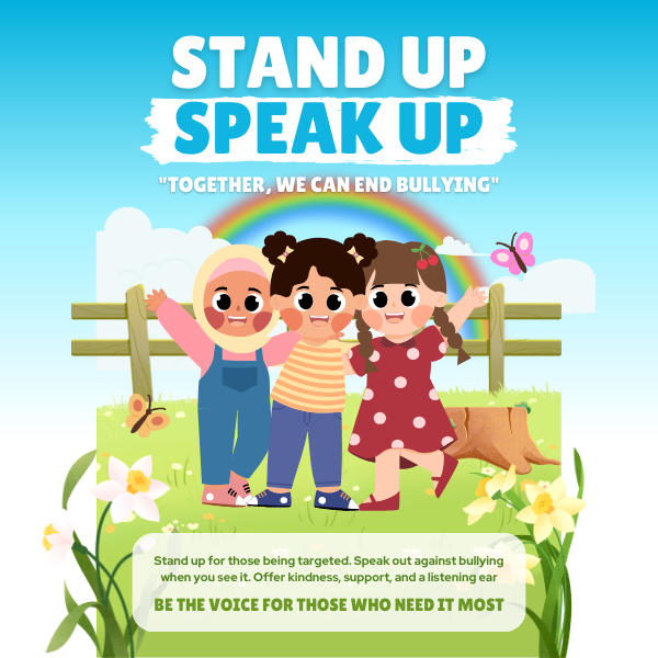 Anti-Bullying Image 1
