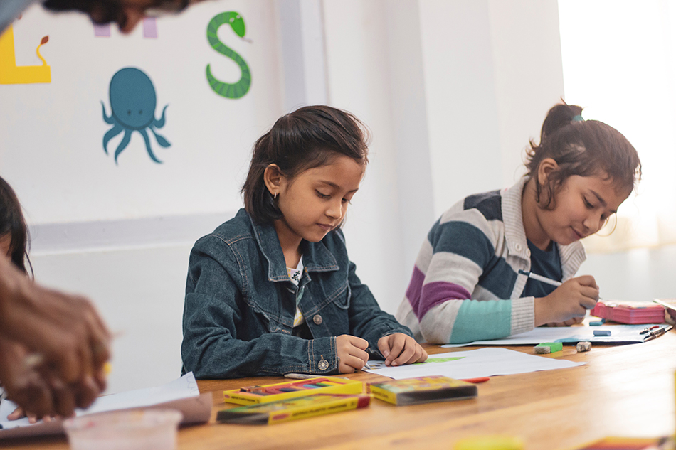 Academics at Enlight Christian School